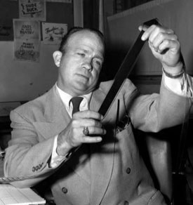 杰克·汉纳 Jack Hannah