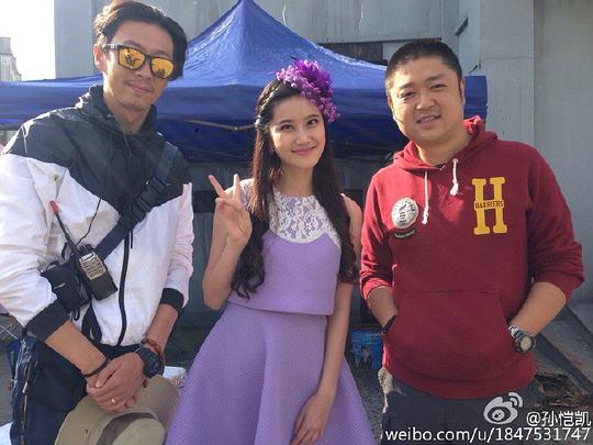 孙恺凯 Kaikai Sun