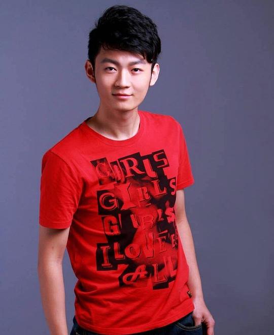 张凯源 Kaiyuan Zhang