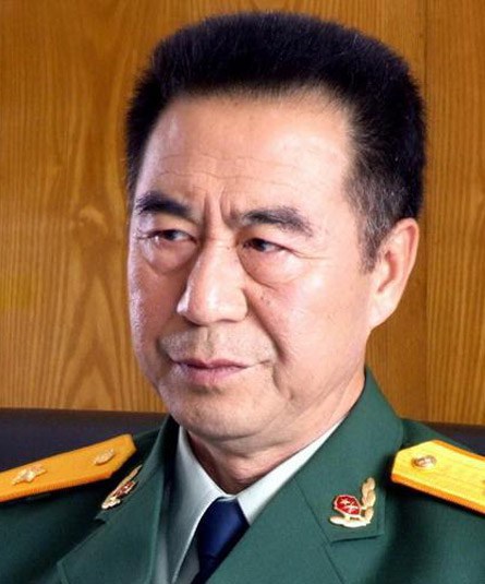 王虎城 Hucheng Wang