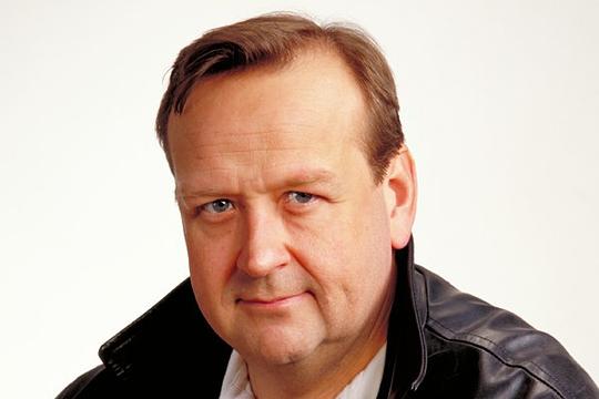 米克·基维宁 Mikko Kivinen