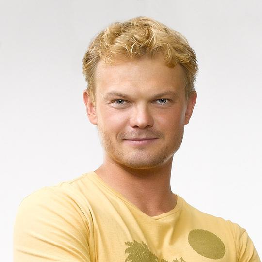 尼古拉·尼克拉斐 Nikolai Nikolaeff