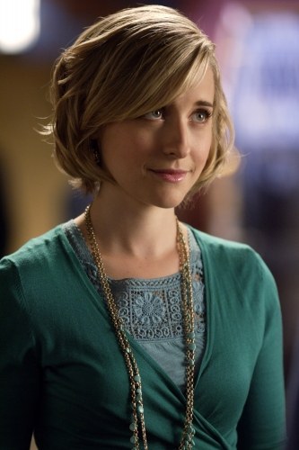 艾莉森·麦克 Allison Mack