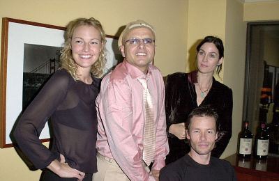 金伯利·坎贝尔 Kimberly Campbell