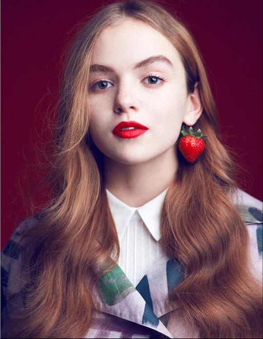 摩根·塞勒 Morgan Saylor