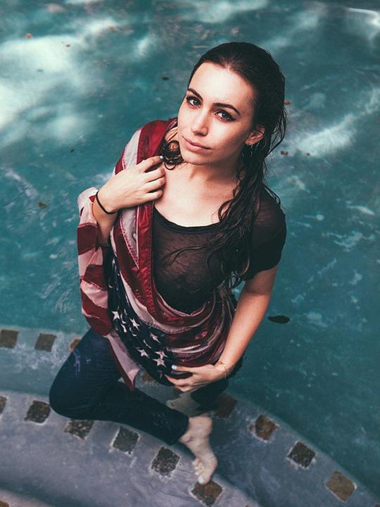 Sophie Simmons Sophie Simmons