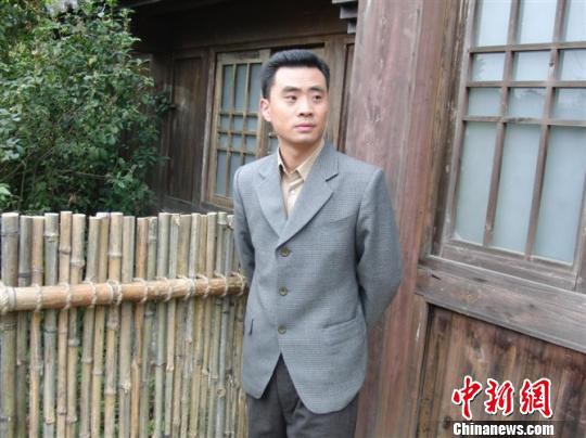 陈学刚 Xuegang Chen