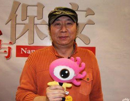 柳国庆 Guoqing Liu