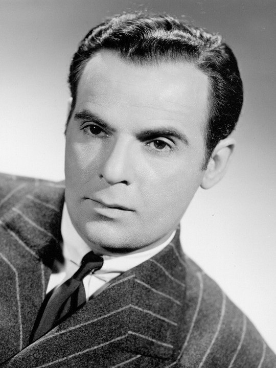 马克·劳伦斯 Marc Lawrence