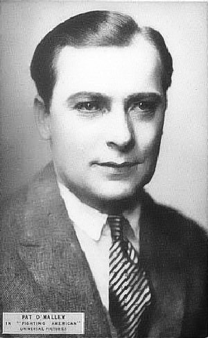 帕特·奥马利 Pat O'Malley
