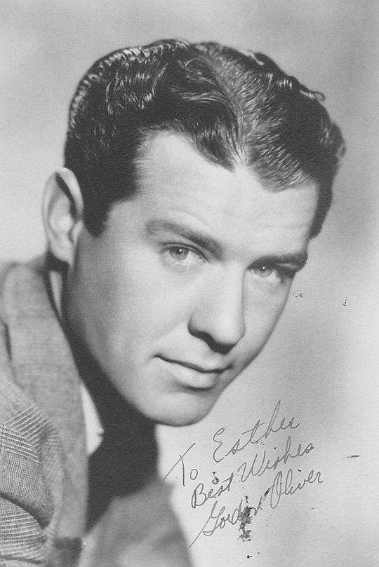 戈登·奥利弗 Gordon Oliver