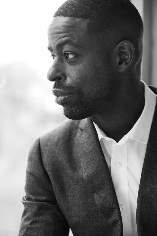 斯特林·K·布朗 Sterling K. Brown