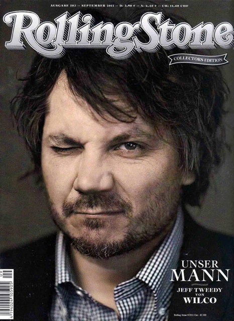 杰夫·特维迪 Jeff Tweedy
