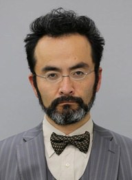 古馆宽治 Kanji Furutachi