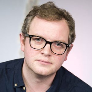 迈尔斯·贾普 Miles Jupp