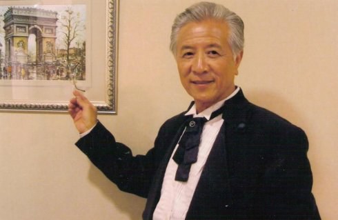 方成凤 Chengfeng Fang