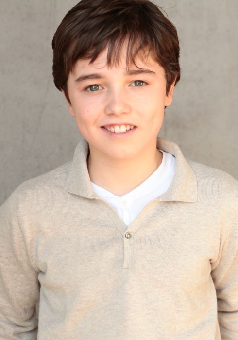 阿莱克斯·费瑞斯 Alex Ferris