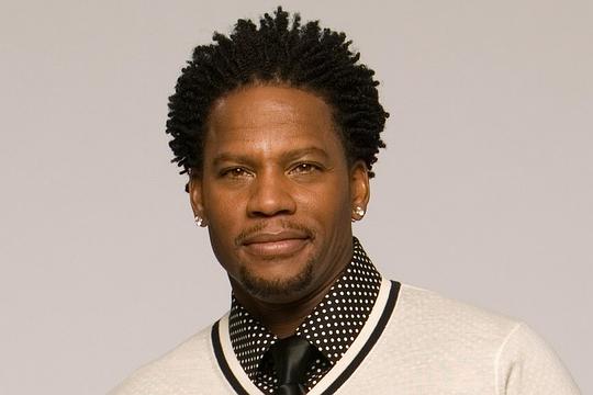 D·L·休利 D.L. Hughley