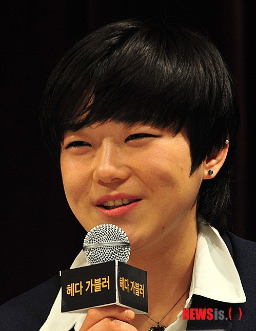 林颂幂 Sung-mi Lim