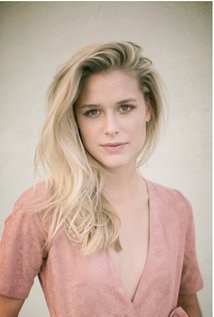 莉莉·安·哈里森 Lily Anne Harrison