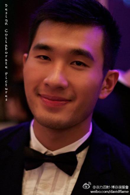 博焱 David Bo-Yen Lin