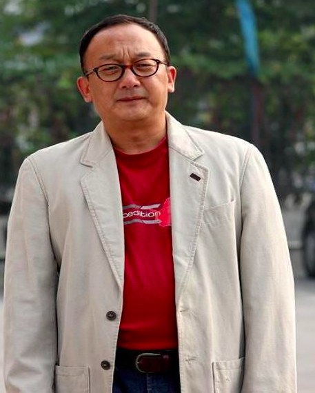 王小柱 Xiaozhu Wang