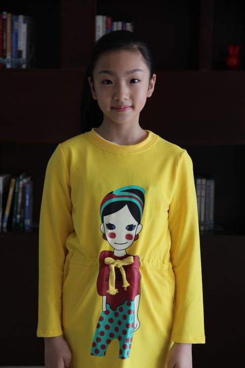 叶轩彤 Xuantong Ye