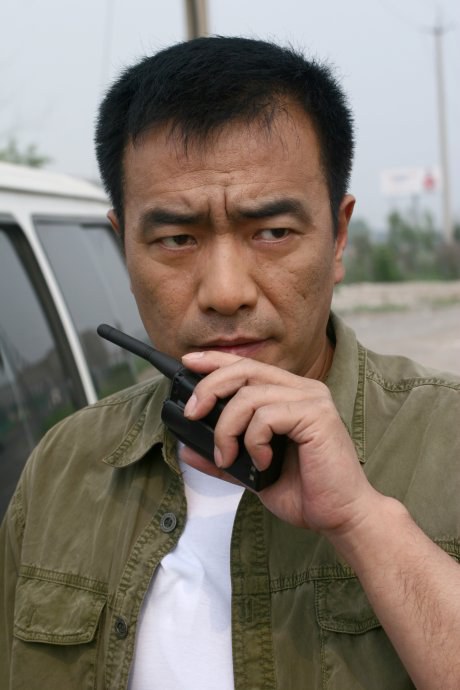 张京生 Jingsheng Zhang