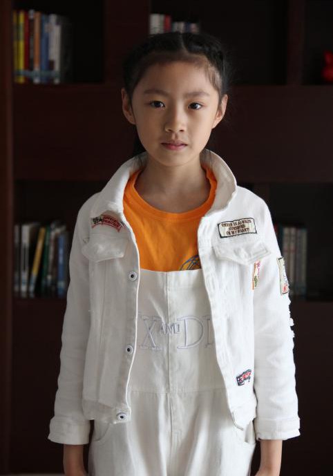 申屠韩茜 Hanqian Shentu