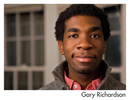 加里·理查德森 Gary Richardson