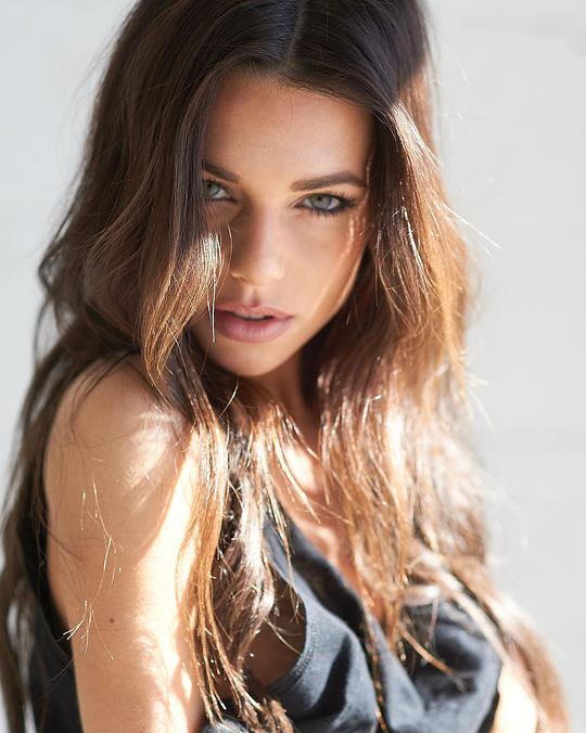 杰德·罗西 Jayde Rossi