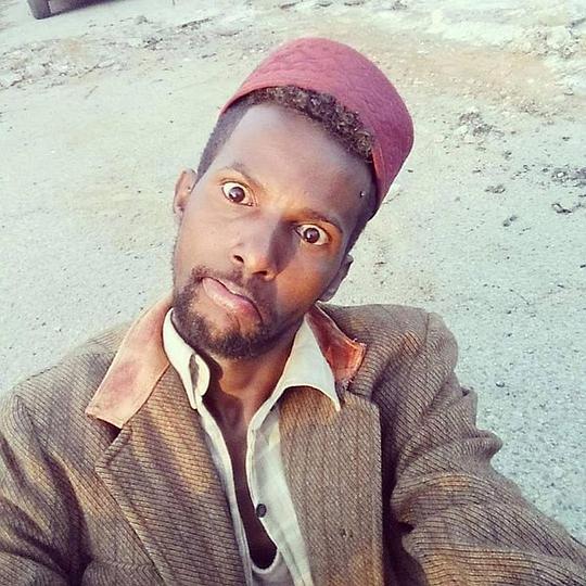 阿曼·哈格伊 Armaan Haggio