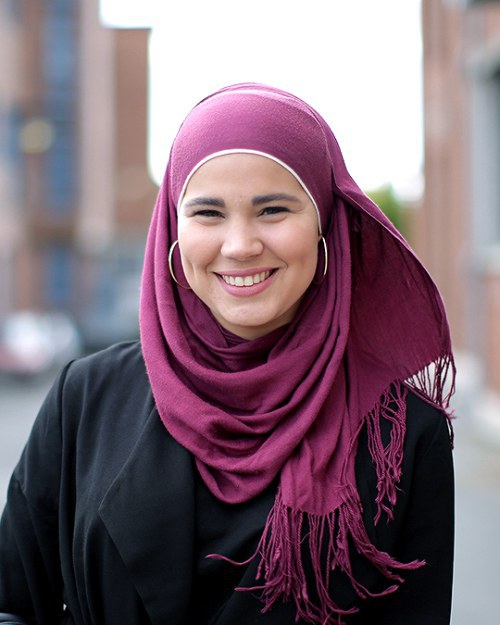 伊曼·迈基尼 Iman Meskini