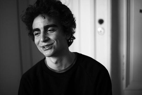 马龙·朗格兰 Marlon Langeland