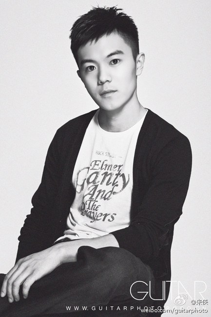 康福震 Fuzhen Kang