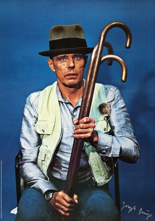 约瑟夫·博伊斯 Joseph Beuys