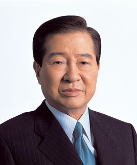 金大中 Dae-Jung Kim