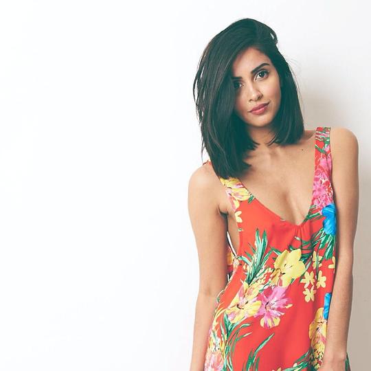 帕尔文·考尔 Parveen Kaur