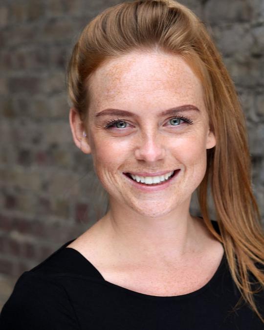 娜塔利·安·杰米森 Natalie Ann Jamieson