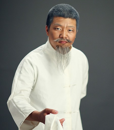 张家俊 Jiajun Zhang