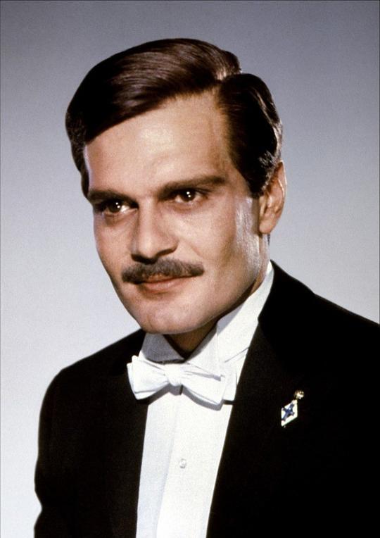 奥马尔·沙里夫 Omar Sharif