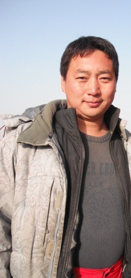 刘礴 Bo Liu
