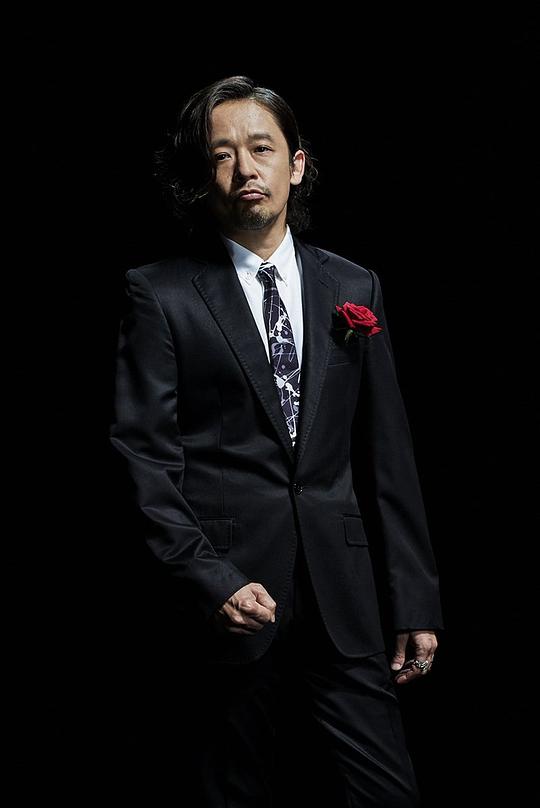 坂间大介 Mummy-D