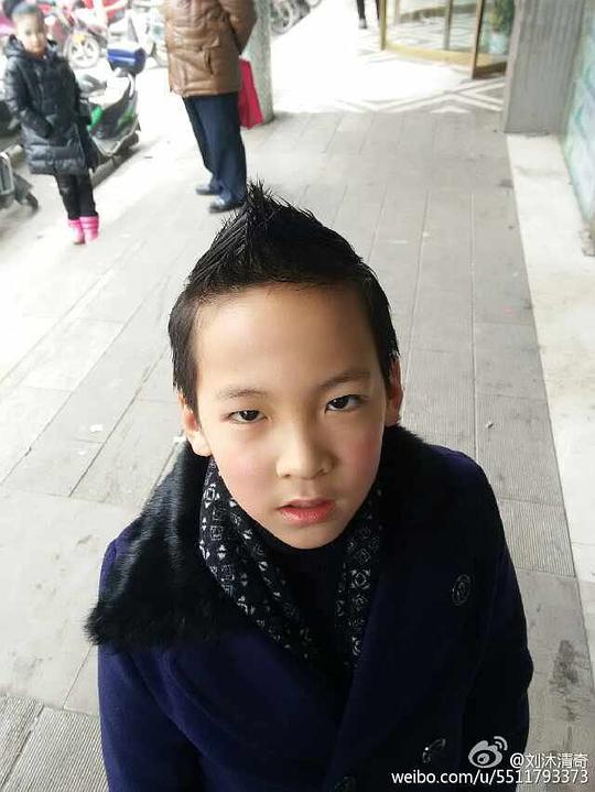 刘沐清奇 Muqingqi Liu