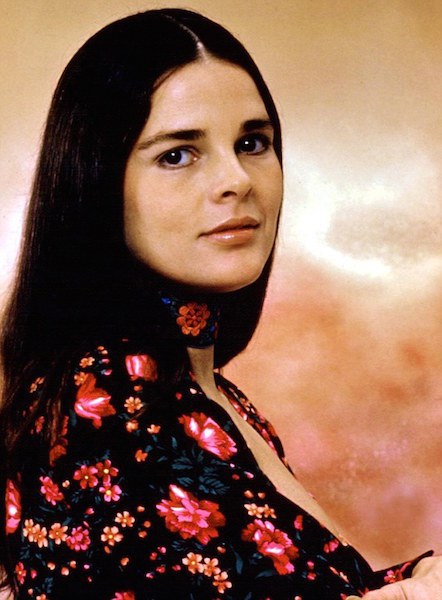 艾丽·麦古奥 Ali MacGraw