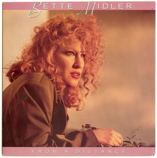 贝特·米德勒 Bette Midler