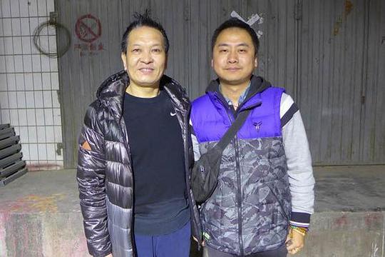 魏天堂 Tiantang Wei
