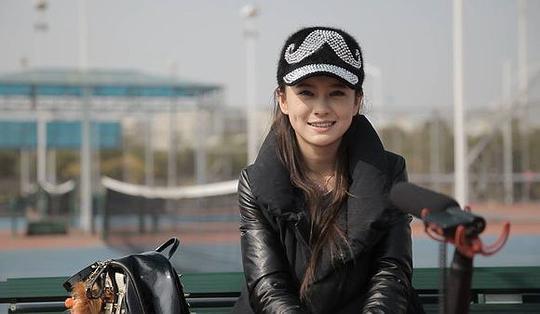 姜贝儿 Beier Jiang