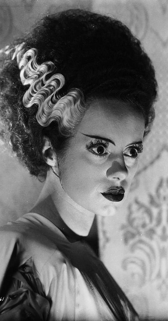埃尔莎·兰彻斯特 Elsa Lanchester