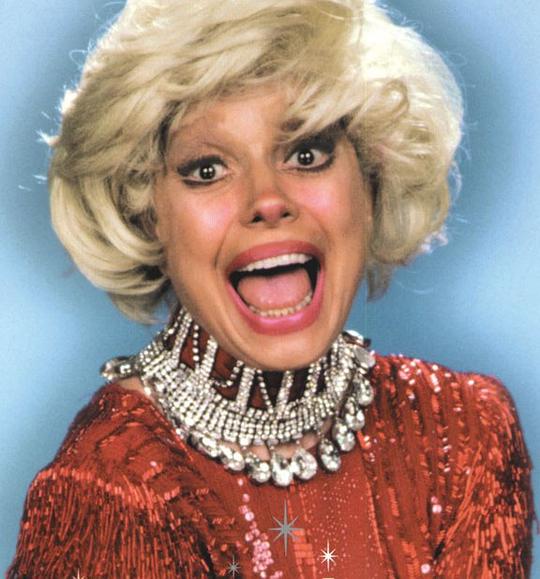 卡罗尔·钱宁 Carol Channing